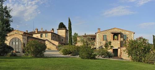 Bettolle Villa Sleeps 4 Pool Air Con Wifi