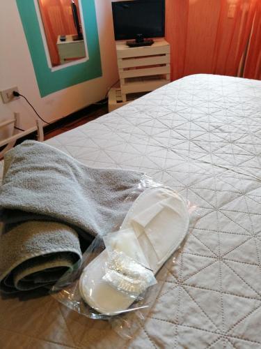Hostal Luzzatti Rooms