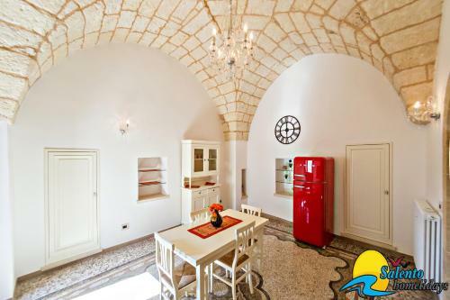 Sh-salento Charme Apartment