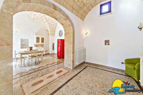 Sh-salento Charme Apartment