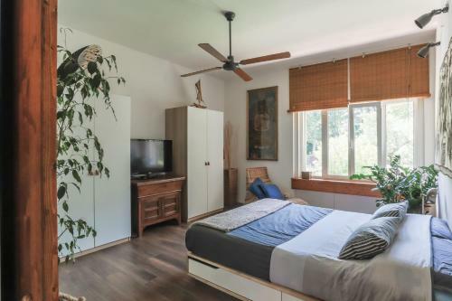 Triestevillas Tropical Murat, 6 Guests Terrace And Surfer'style