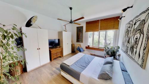 Triestevillas Tropical Murat, 6 Guests Terrace And Surfer'style