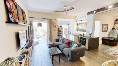 Triestevillas Tropical Murat, 6 Guests Terrace And Surfer'style