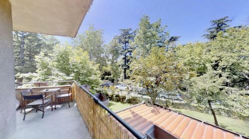 Triestevillas Tropical Murat, 6 Guests Terrace And Surfer'style