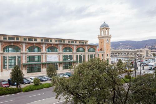 Apartamento Rive22 - Exclusive Waterfront In Trieste