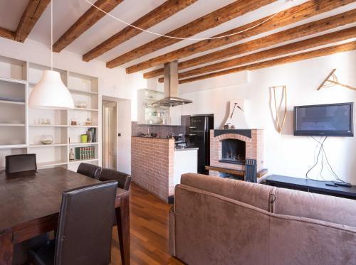 Apartamento Triestevillas Piazzetta Barbacan
