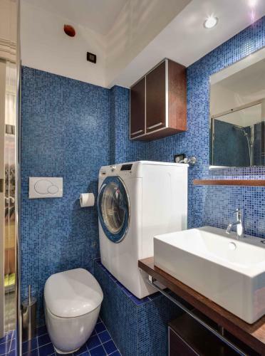 Apartamento Triestevillas Piazzetta Barbacan