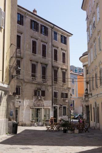 Apartamento Triestevillas Piazzetta Barbacan