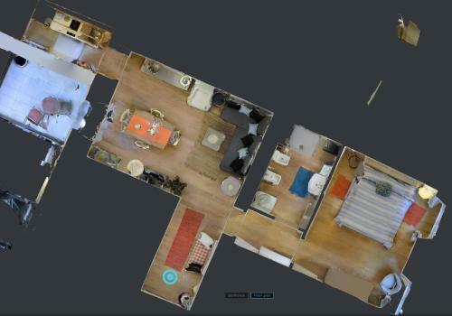 Apartamento Suite With Terrace 24 Via Roma