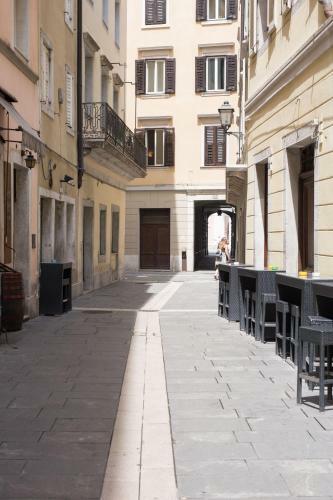 Apartamento Triestevillas Ghetto Avantgarde 150
