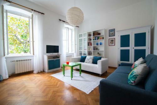 Apartamento Triestevillas Bonafata A Barcola Trieste