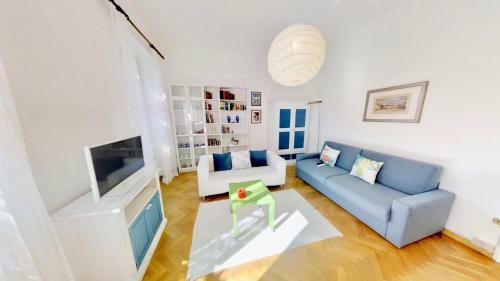 Apartamento Triestevillas Bonafata A Barcola Trieste