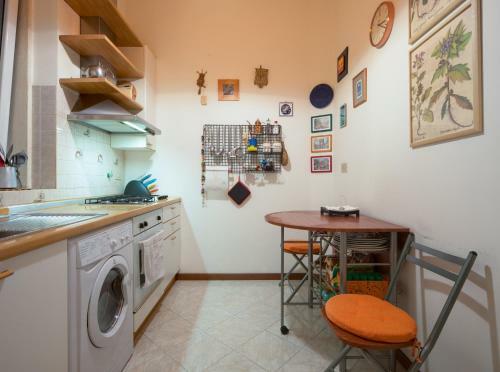 Apartamento Bianco Rosso E Nero: Nuovo Centralissimo 2+2