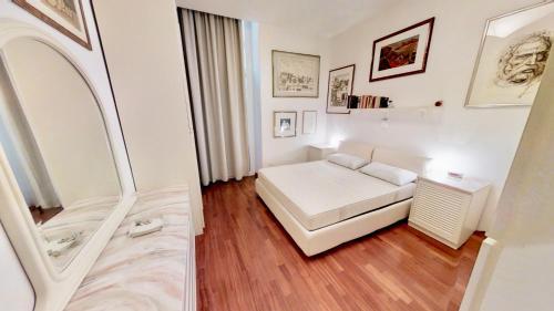 Apartamento Bianco Rosso E Nero: Nuovo Centralissimo 2+2