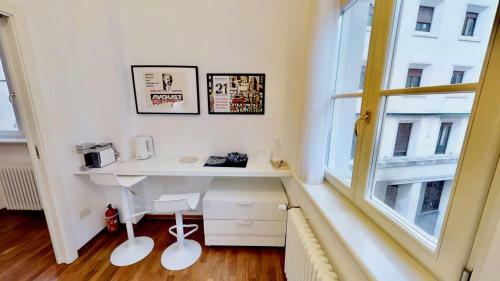 Apartamento Triestevillas Ghetto Avantgarde 90