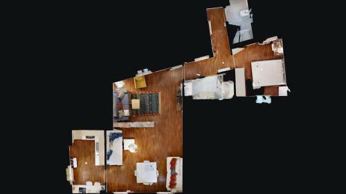 Apartamento Triestevillas Ghetto Avantgarde 90
