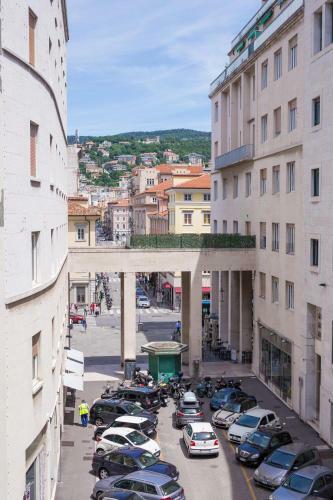 Apartamento Triestevillas Ghetto Avantgarde 90