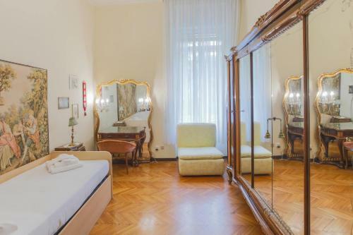 Apartamento Triestevillas Retro' Decor Laghi, 7guests