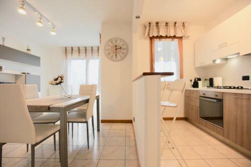 Apartamento Triestevillas Timelapse Sunsets, 4+1 Guests