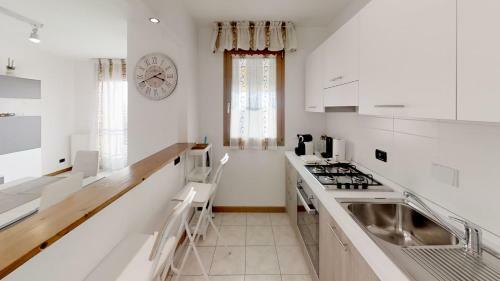 Apartamento Triestevillas Timelapse Sunsets, 4+1 Guests