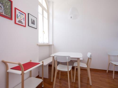 Apartamento Triestevillas Ghetto Avantgarde 60