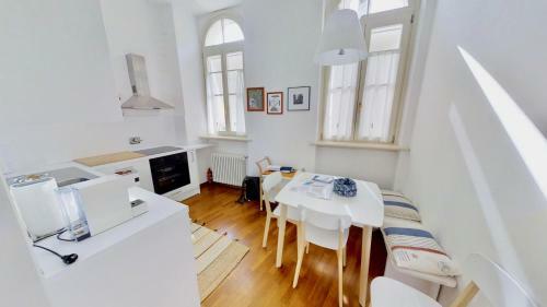 Apartamento Triestevillas Ghetto Avantgarde 60