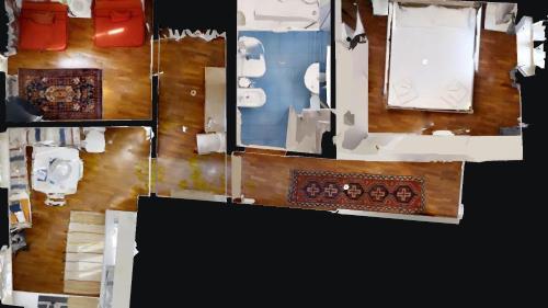 Apartamento Triestevillas Ghetto Avantgarde 60