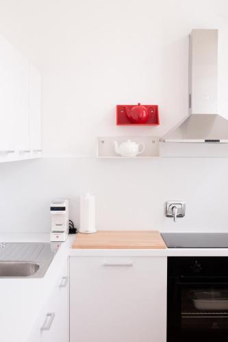 Apartamento Triestevillas Ghetto Avantgarde 60