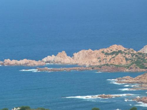 Apartamento Le Colline Di Isola Rossa