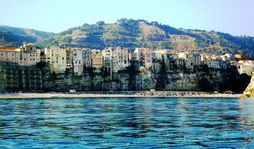 Apartamento Appartamento Tropea Dario