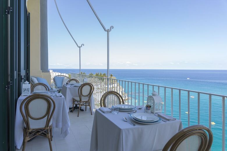 Hotel Palazzo Mottola Tropea