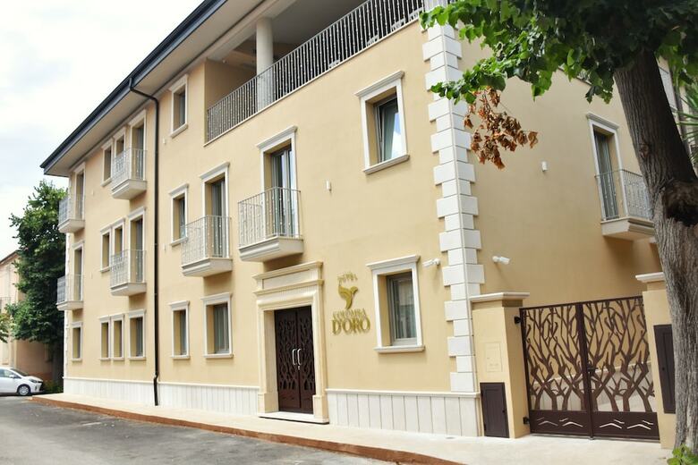 Hotel Colomba D'oro