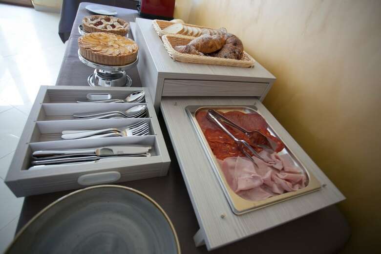 Bed & Breakfast Residenza Prestige Tropea