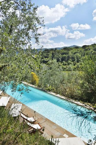 Torre A Cona Villa Sleeps 12 Wifi