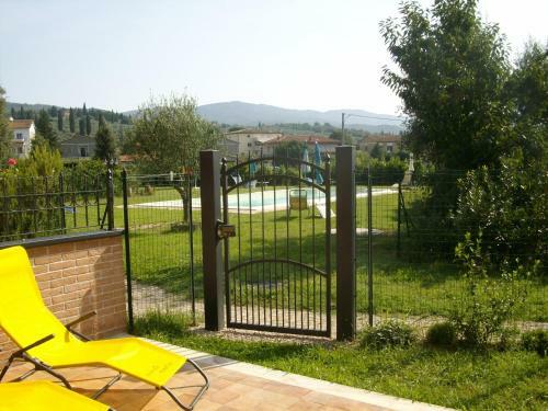 Apartamento La Loggina Maxi