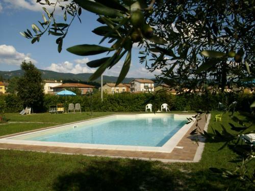Apartamento La Loggina Maxi
