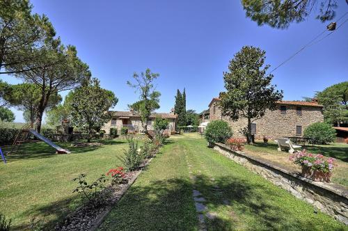 Vernazzano Basso Apartment Sleeps 6 Pool Wifi