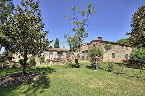 Vernazzano Basso Apartment Sleeps 6 Pool Wifi