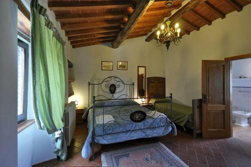 Vernazzano Basso Apartment Sleeps 3