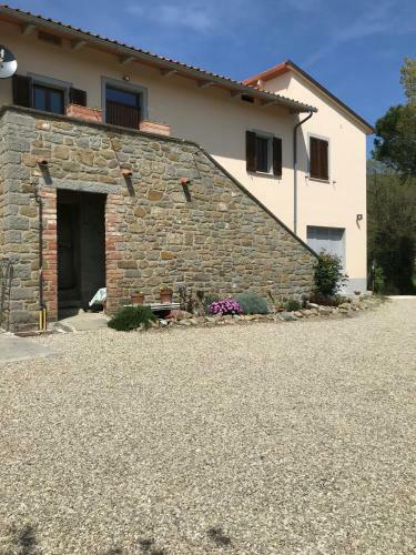 Apartamento Villa Roccaccia