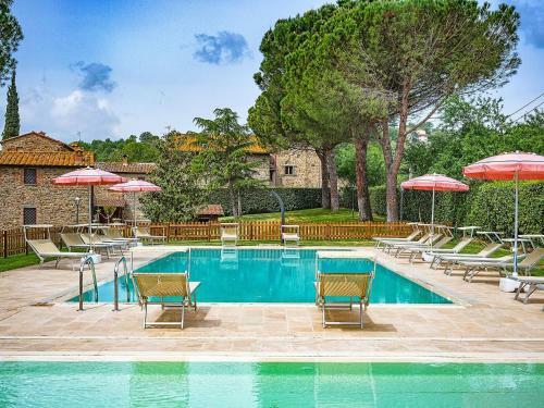Vernazzano Basso Apartment Sleeps 6