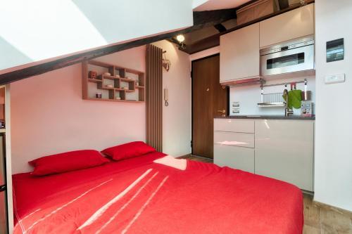 Apartamento Multifunctional Stylish Studio