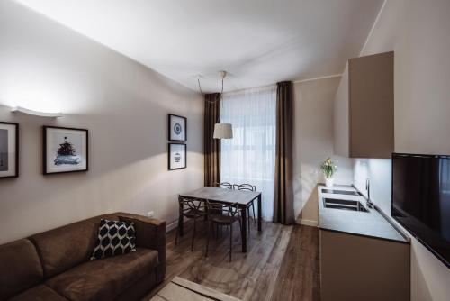 Apartamento Estella Luxury Suites
