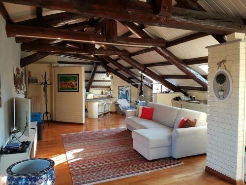Apartamento Roof Garden