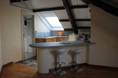 Apartamento Roof Garden