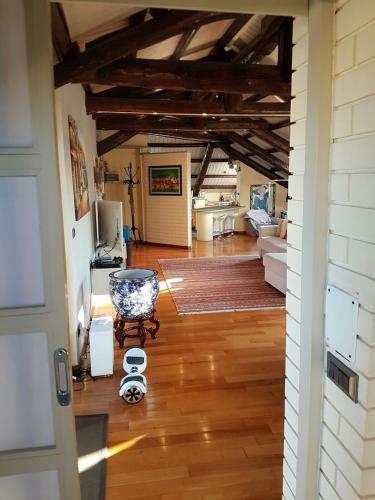 Apartamento Roof Garden