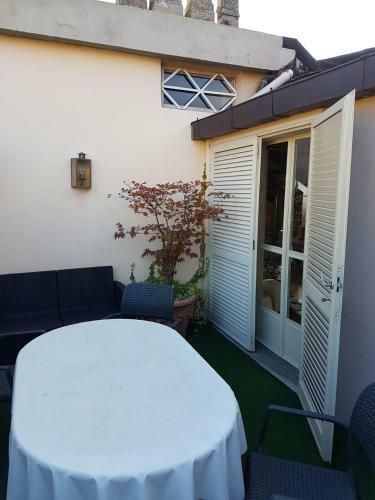 Apartamento Roof Garden