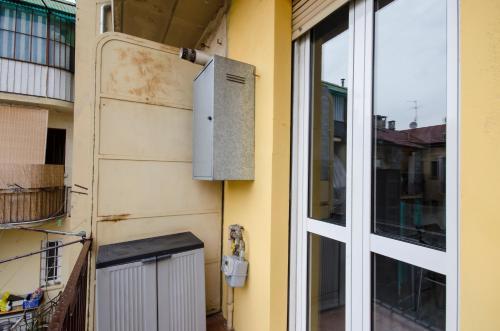 Apartamento Crocetta & Porta Nuova Colourful Flat