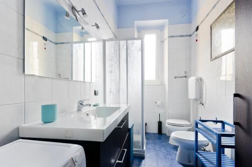 Apartamento Crocetta & Porta Nuova Colourful Flat