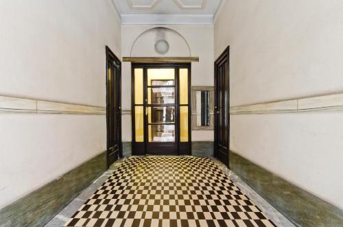 Apartamento Crocetta & Porta Nuova Colourful Flat